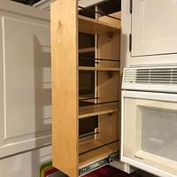 Pull-Out Spice Rack - Project by awsum55