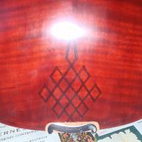 A violin from a kit!!