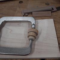 Facelift for a Kreg Right Angle Clamp.