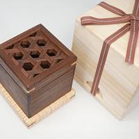 Kumiko Box - Project by YRTi