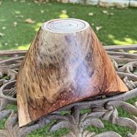 Tricornered Pecan Bowl