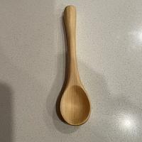 First spoon