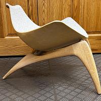 From Hot Tub to Shell Chair