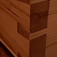 Hand cut dovetails - Project by MrRick