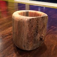 My first solo turning project