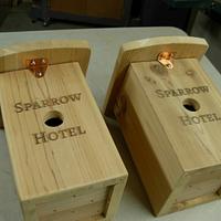 Bird Houses