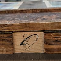 Fly Box for fly fisher