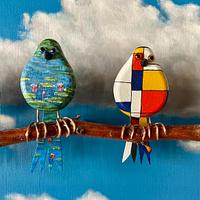 James McIntyre’s Classic Birds