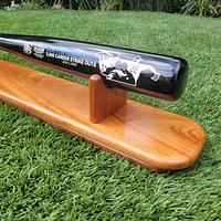 Baseball Bat and Ball stand