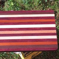 CUTTING & CHARCUTERIE BOARDS - Project by gdaveg
