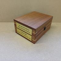 BADGES COLLECTION BOXES
