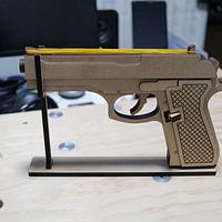 M9 Rubber Band Gun…