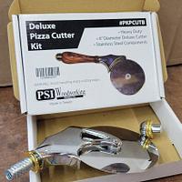 Pizza cutters