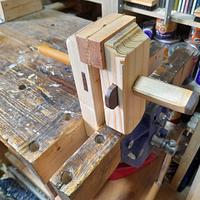 Mini High Vise - Project by MikeB_UK