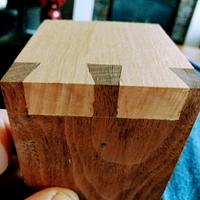 Dovetails! 