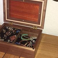 Jewelry Box for Wifey