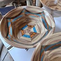 I re-invented the wheel in the shape of a bowl