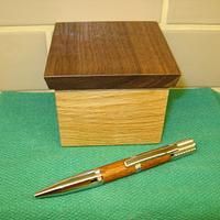 Little Box and Pen - Project by Jeffski1