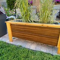 Planter boxes  - Project by Rodrick 