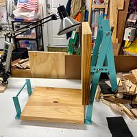 The Smoosher… linocut print press