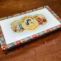 Cigar Box Puzzle Kit