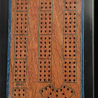 Cribbage Board Prototyping