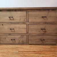 Modern rustic dresser - Project by Toast