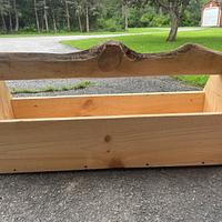 A couple totes - tool, garden or whatever you like  - Project by Don