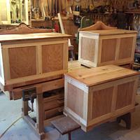Blanket Chest - Project by Don