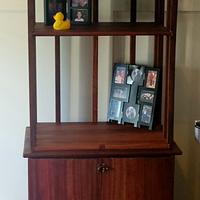 Hutch for my wife