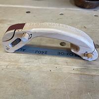 Sanding bow - Project by RyanGi