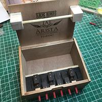 Arista Puzzle Box