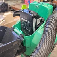 Metabo RP 18DA cordless vacuum