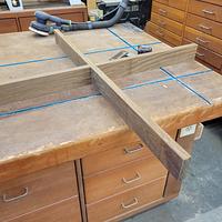 Ipe Patio Table