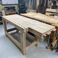 Finally a Real Workbench!