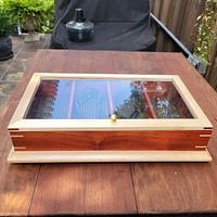 Eye Glass Storage Case