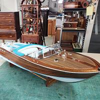 Boat build