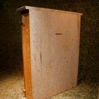 How to build an Arts And Crafts Mission style medicine cabinet 