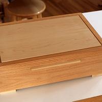 Kumiko Jewelry Box