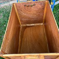 Rubbish Box ... Fighters Box ? or even a Pen Box if you had enough of them!