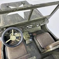 T&J WWII Willys Jeep Part 1