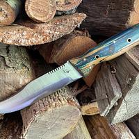 The Blue Hunter