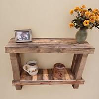 Country style console - Project by weekendwarrior