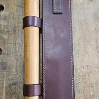 Leather Slip Case for my Ashley Iles XL Froe