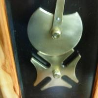 Madrone Geneva Movement Clock