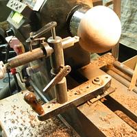 Perfect Circle Jig for the Wood Lathe