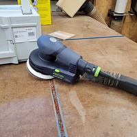 Festool ETS EC 125/3EQ Sander