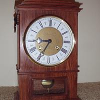 Mantel clock 5