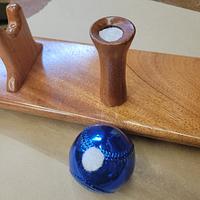 Baseball Bat and Ball stand