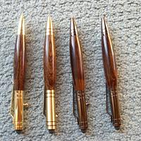 Bolt Action Pens